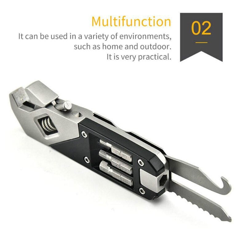 Pro Expert FoldaBowlifte Stainless Steel Wrench Tool Set | Bowlift