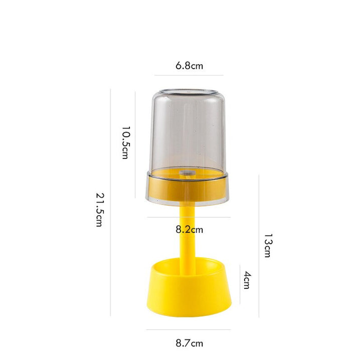 BowLift | Creative Anti-Dust Protective Toothbrush Holder