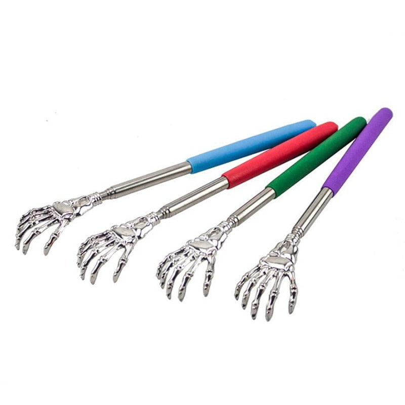Skeleton Back Scratcher | Bowlift