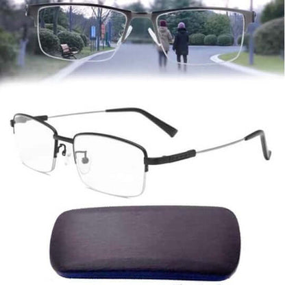 BowLift | Intelligent Progressive Sunglasses