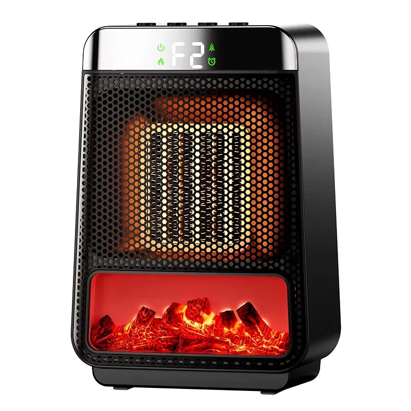 BowLift | NeutralHeat – Energy-Efficient Electric Heater for Fast, Powerful Heating in Large Rooms
