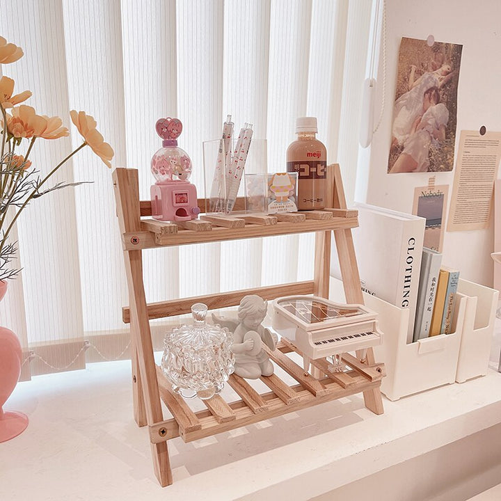 OrganizeIt Desk - Stylish Desk Organizer for Essential Supplies Bowlift