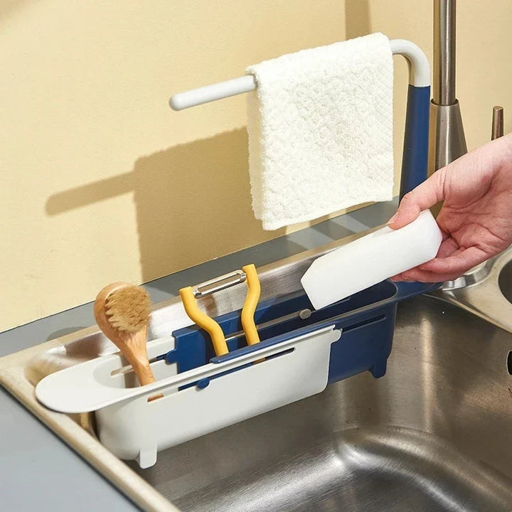 BowLift | Telescopic Kitchen Sink Organizer