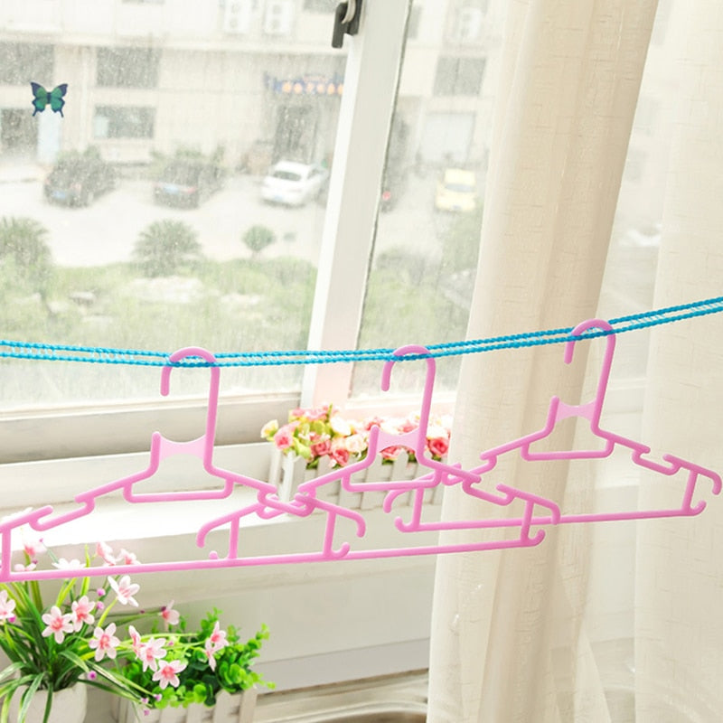 Anti-Skid Windproof Clothesline Drying Rope | Bowlift