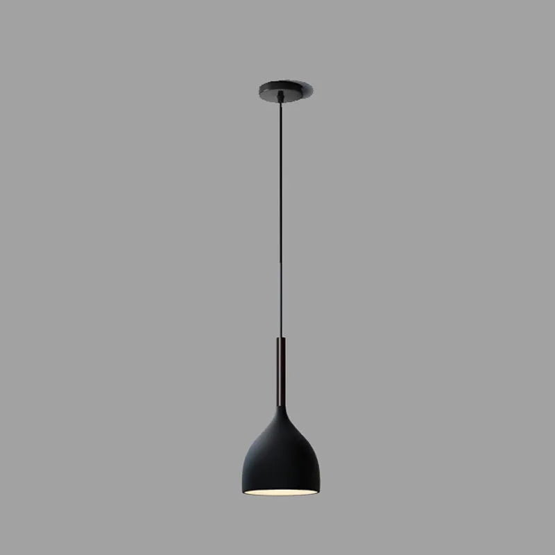 BowLift | Modern Metal Pendant Light for Dining Room, Canteen, Bar, Restaurant - YANKE