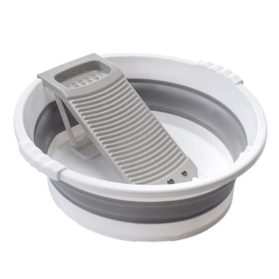 BowLift | Foldable Household Laundry Mini Basin