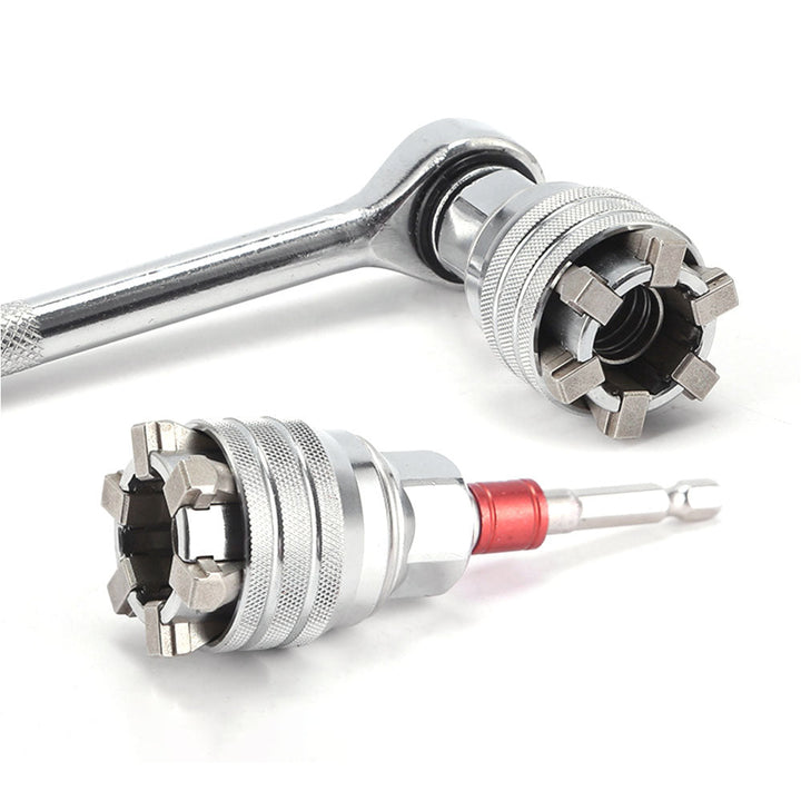 BowLift | Multi-Tasker Multifunctional Adaptive Wrench