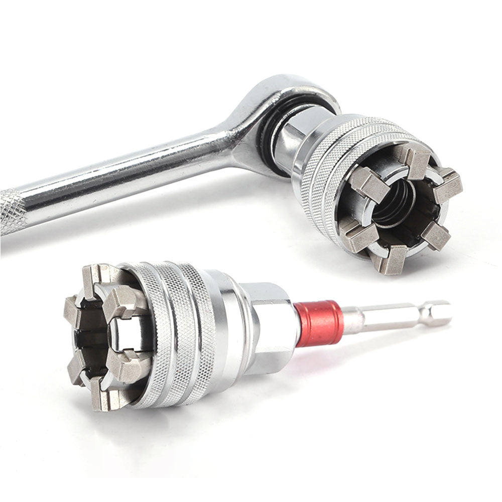 BowLift | Multi-Tasker Multifunctional Adaptive Wrench
