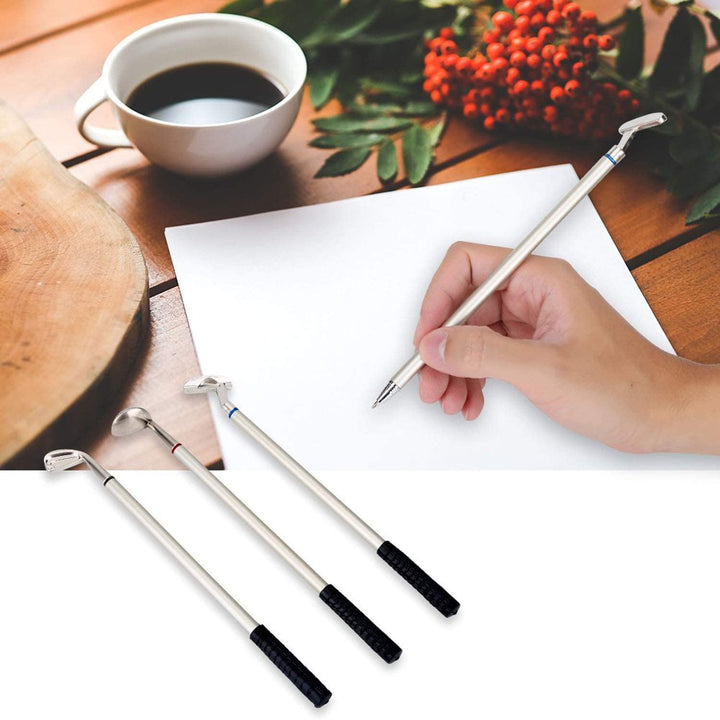 BowLift | Golfing Calligraphy Pen Mini Game Set