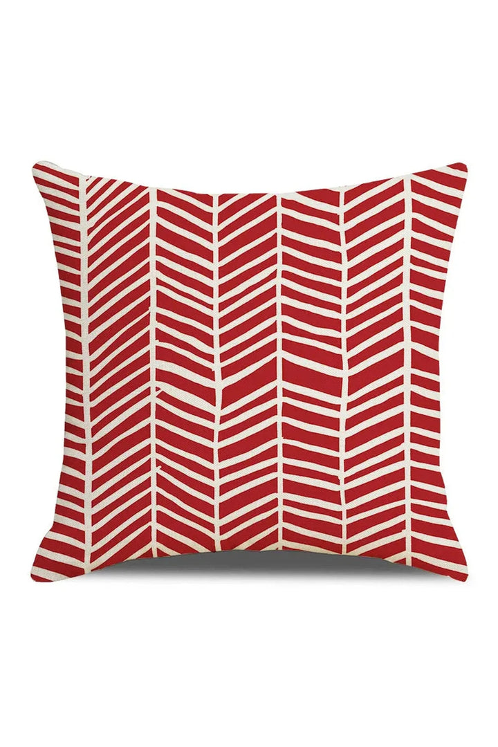 geometric fashion pillowcase | Bowlift