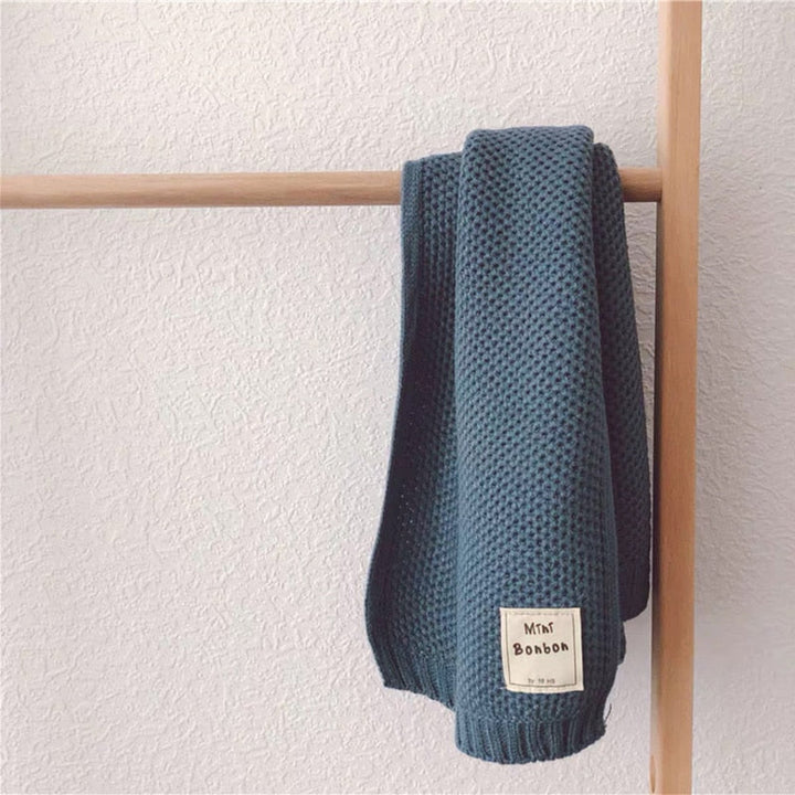 BowLift | Kids Knit Scarf – Soft and Warming Scarf in Timeless Design