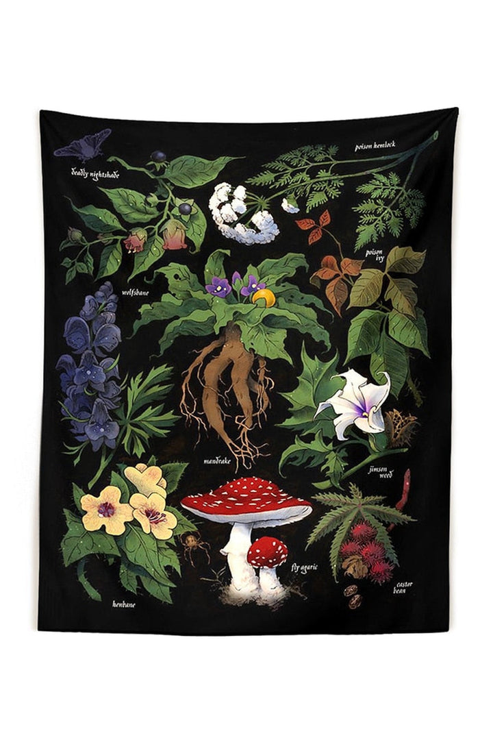 Botanical Tapestry | Bowlift