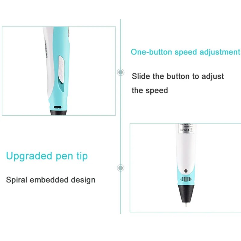 BowLift | Smart Mind 3D Kids Doodle Pen
