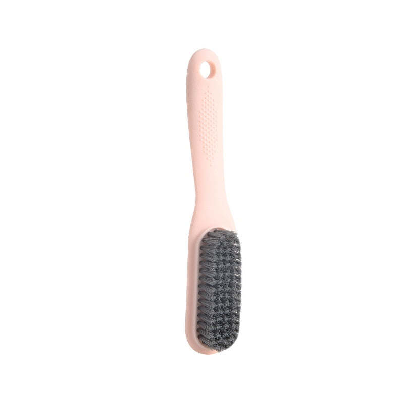 BowLift | Long Handle Simple Mini Shoe Brush