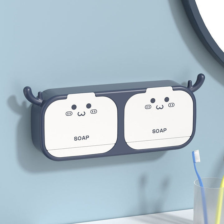 BowLift | Cute Deer Bathroom Soap Holder
