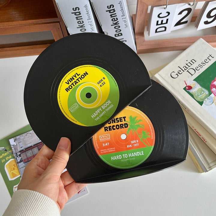 BowLift | Creative CD Record Book Holder