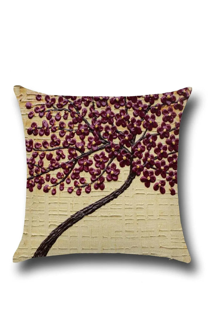 Floral Printed Pillowcase | Bowlift