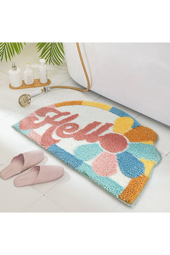 Vibes Good Message Carpet | Bowlift