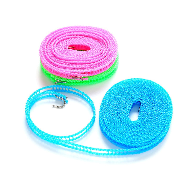 Anti-Skid Windproof Clothesline Drying Rope | Bowlift