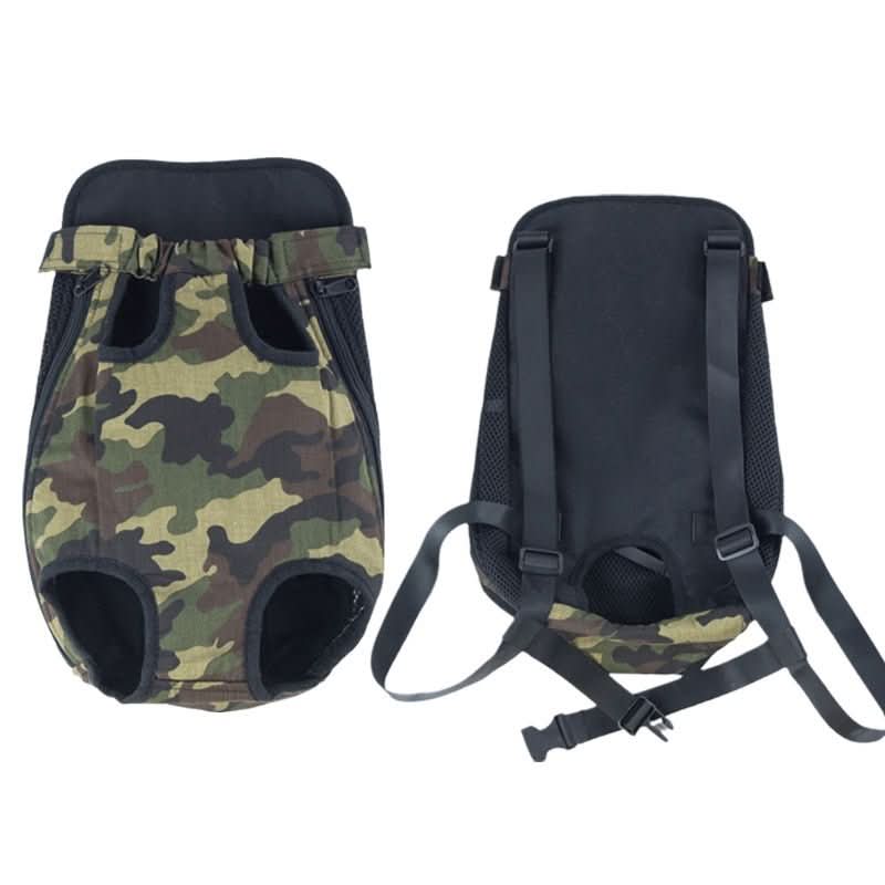 BowLift | PETCARRIER – Carrier bag for dogs with safety strap & comfort padding