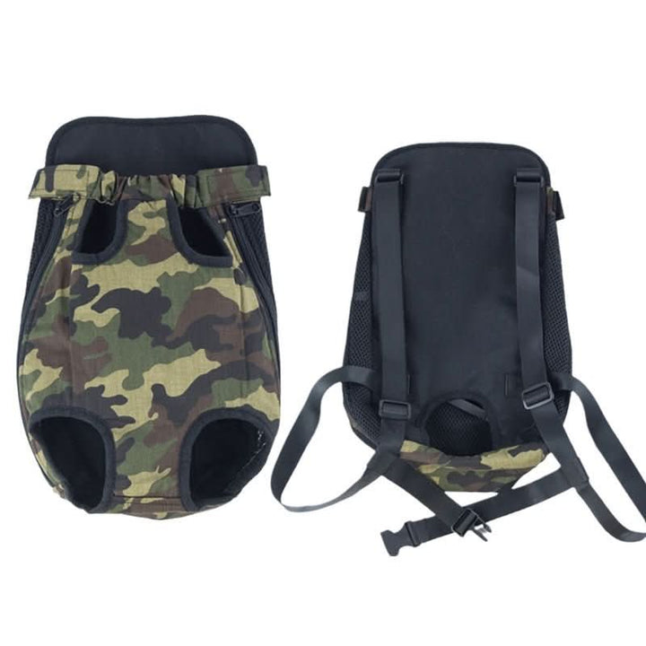 BowLift | PETCARRIER – Carrier bag for dogs with safety strap & comfort padding