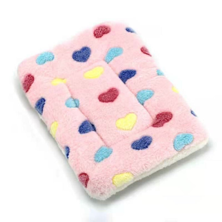 BowLift | Fluffy fleece cushion for relaxed pet sleep