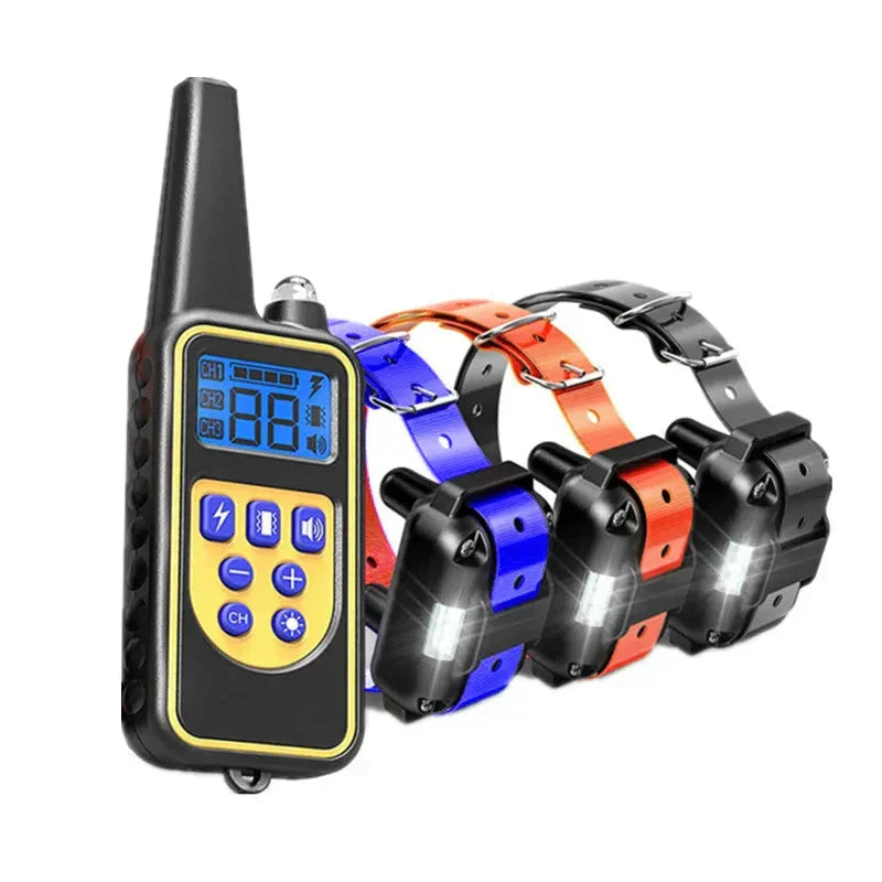 BowLift | Electric Training Collar | Waterproof and rechargeable for all dogs