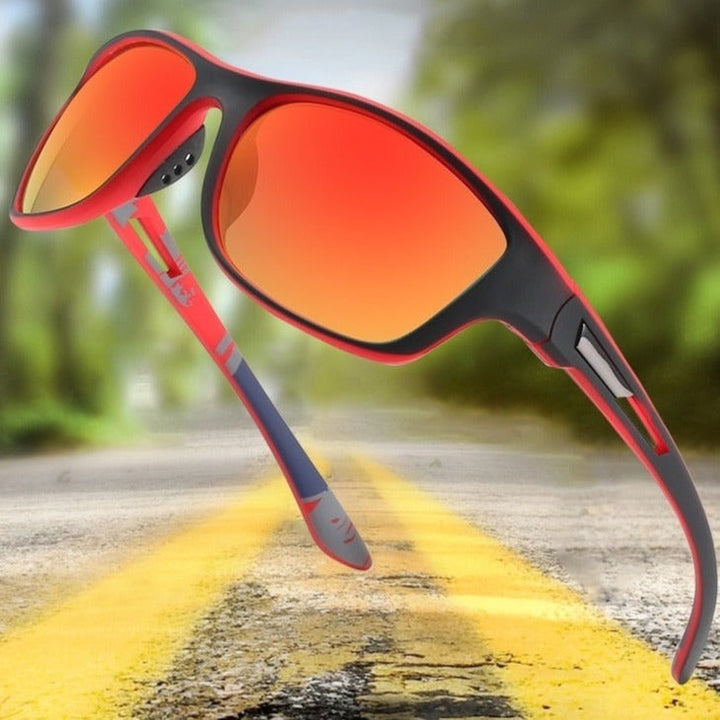 Polarized Colorful Summer Sport Sunglasses | Bowlift