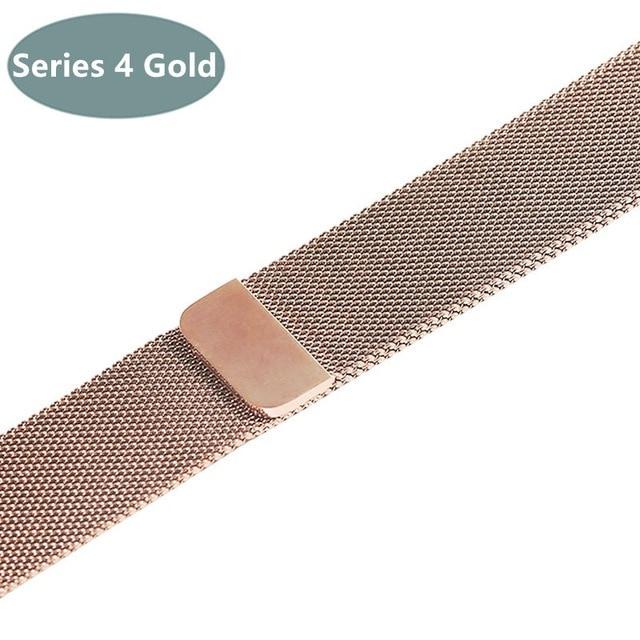 BowLift | Milanese Watch Band for Apple Watch