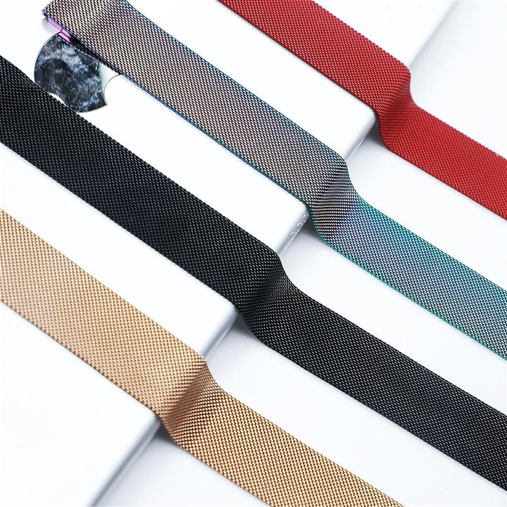 BowLift | Milanese Watch Band for Apple Watch