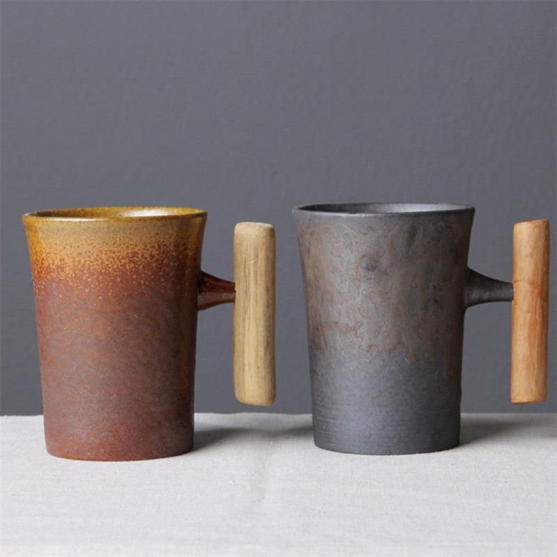 BowLift | Heritage Drinking Cup - Ceramic Mug