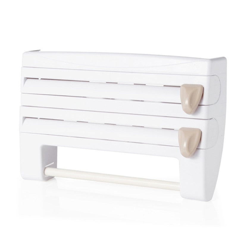 BowLift | Tearix - Smart Storage Shelf for Foil and Baking Paper