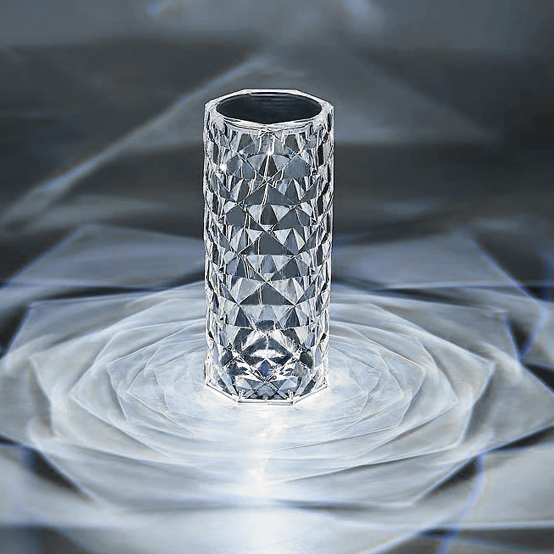 BowLift | Elegant Atmosphere Crystal Night Light