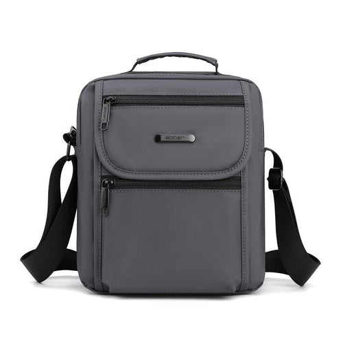 BowLift | Travel Smart Multi-Layer Shoulder Messenger Bag