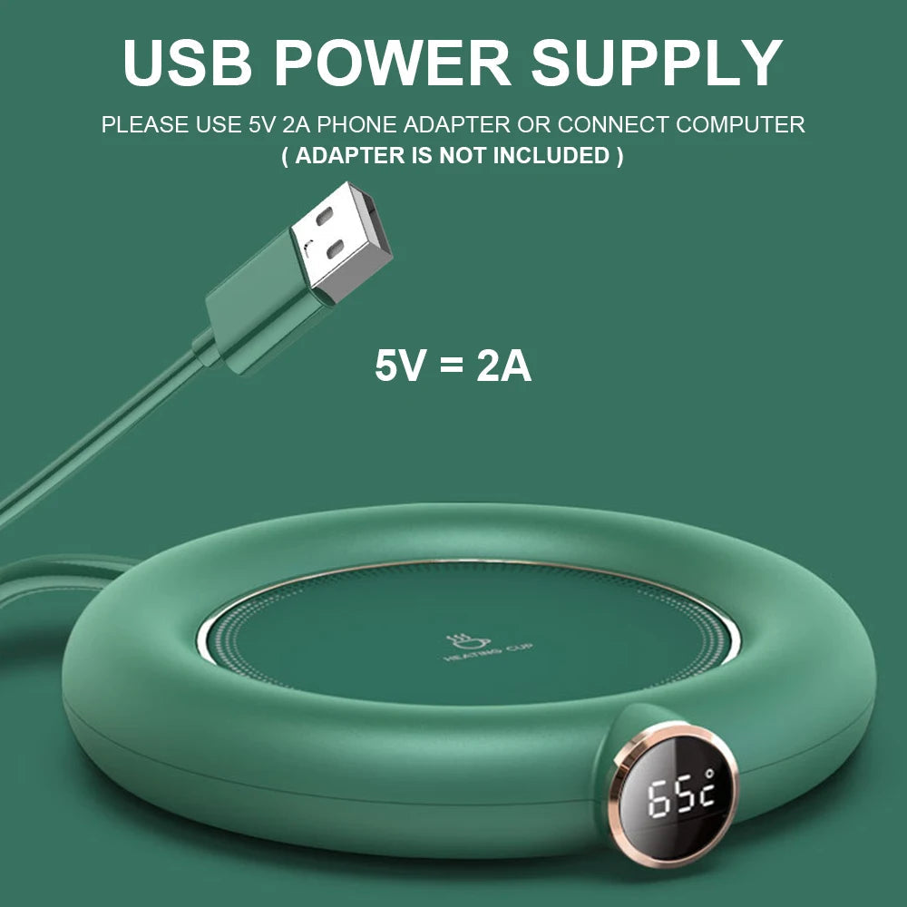 USB-Coffee-Mug-Warmer | Bowlift