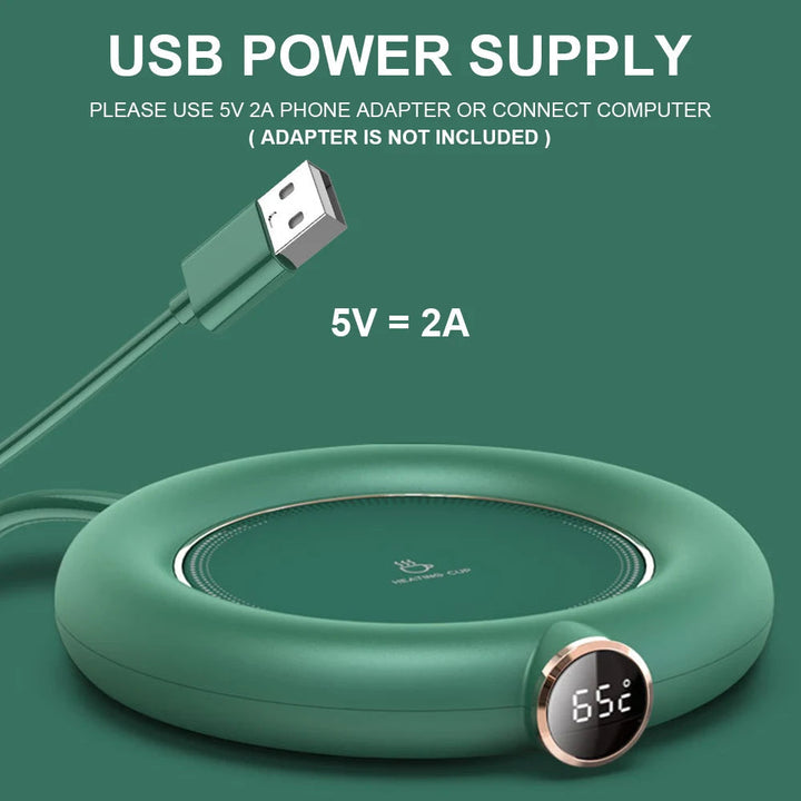 USB-Coffee-Mug-Warmer | Bowlift