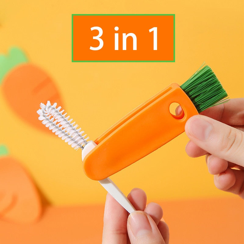 BowLift | Home Kitchen Easy Cleaning Brush Set