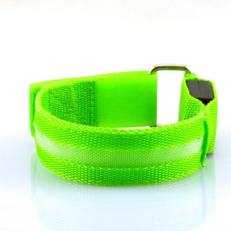 BowLift | Safety Night Running Wrist Band LED Light
