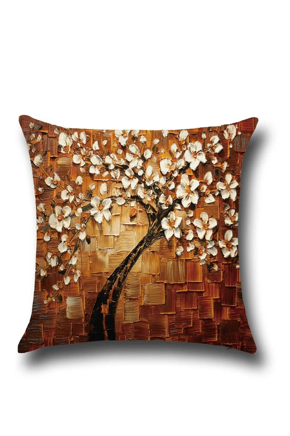 Floral Printed Pillowcase | Bowlift