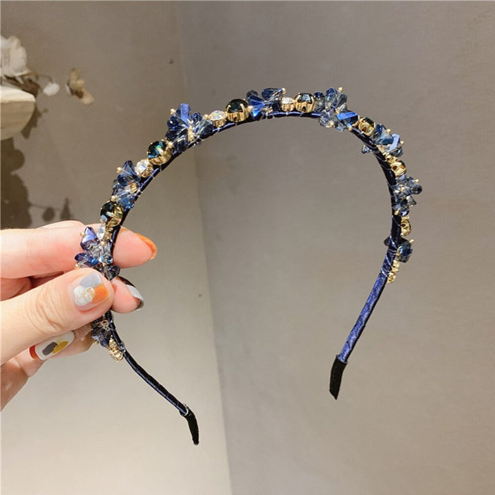 BowLift | Sophisticated Sparkle Rhinestone Crystal Headband