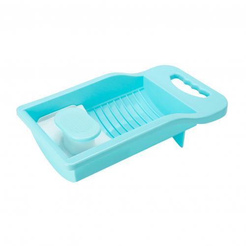 BowLift | Mini Travel Clothes Washboard