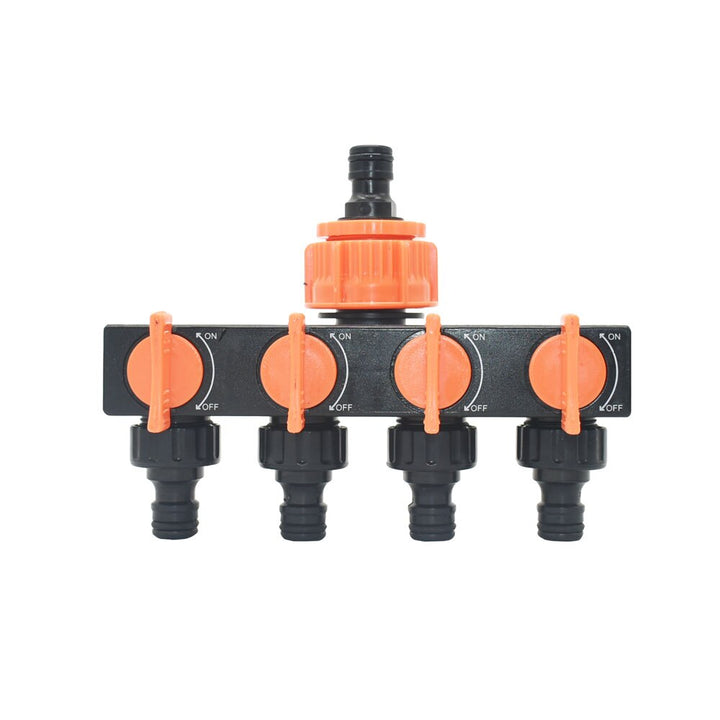 BowLift | 4-Way Garden Tap Water Splitter