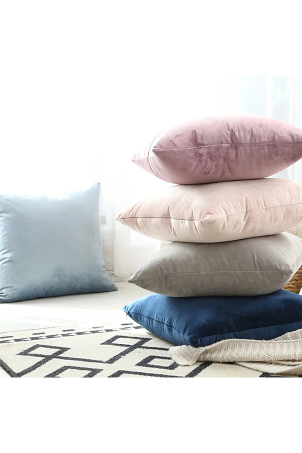 Decor Accent Pillow Case | Bowlift