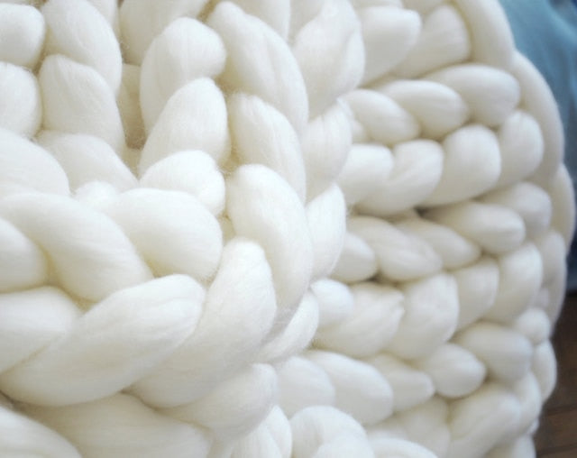 BowLift | StrickDecke | Create warmth and comfort
