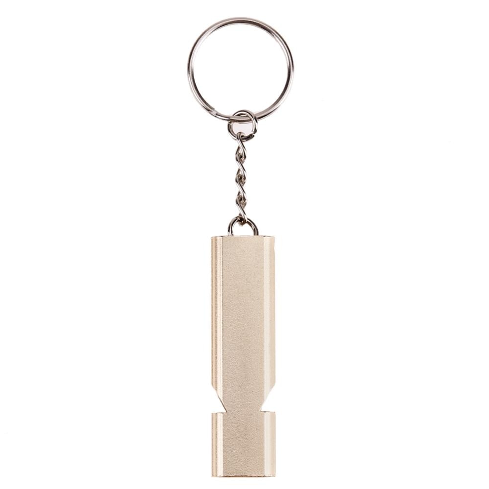 BowLift | Ultra Loud Survival Emergency Whistle Keychain