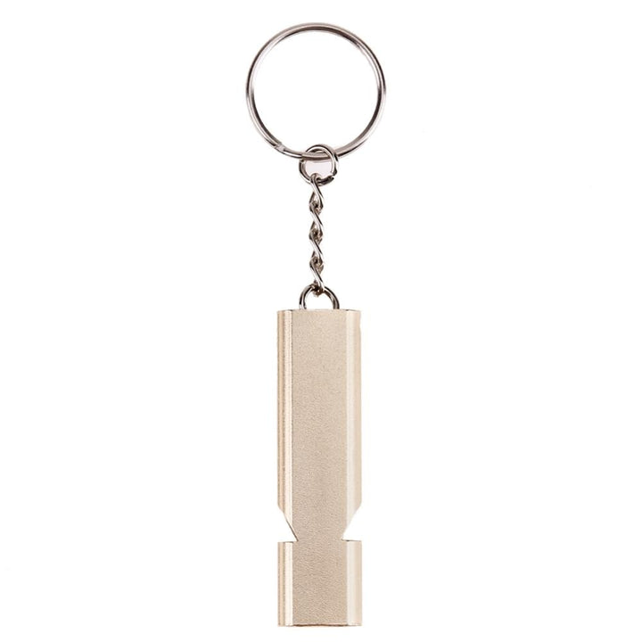 BowLift | Ultra Loud Survival Emergency Whistle Keychain