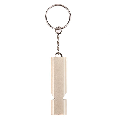 BowLift | Ultra Loud Survival Emergency Whistle Keychain