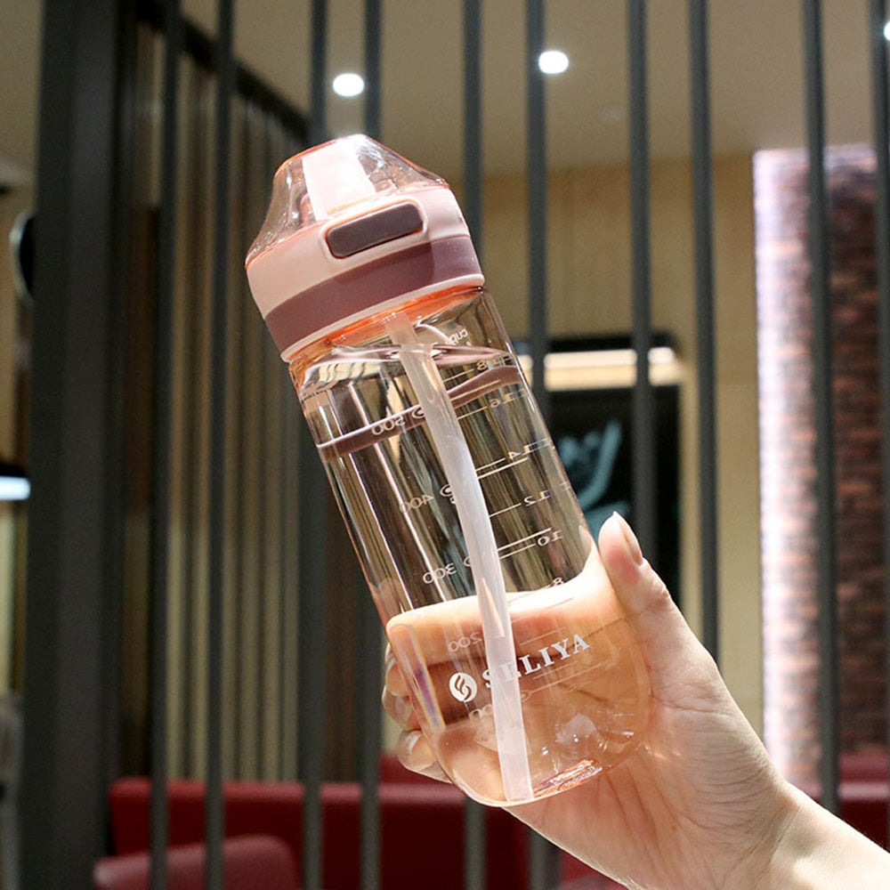 BowLift | Easy Lock Leakless Water Bottle