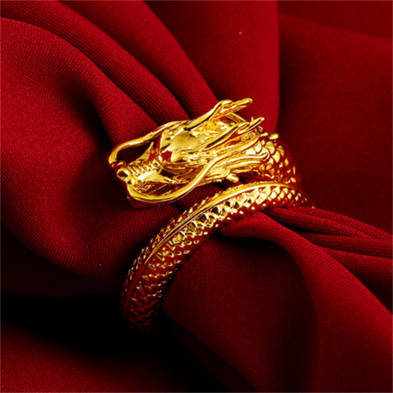 BowLift | Black Retro Resizeable Gothic Snake Ring
