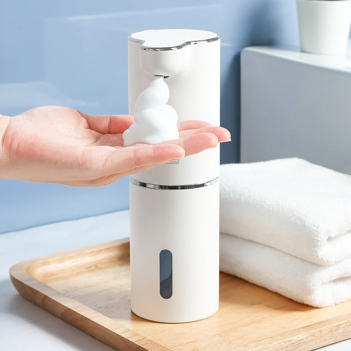 BowLift | Automatic Foam Soap Dispenser - Discover the Future of Hand Hygiene